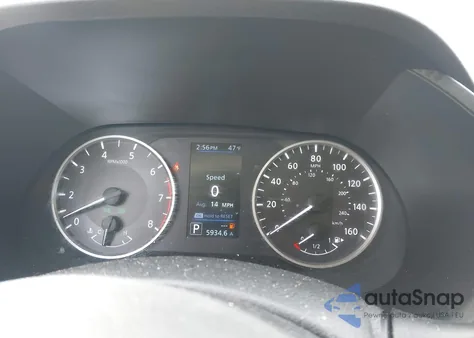 2020 Nissan Sentra S Xtronic Cvt z USA, uszkodzony, nr VIN 3N1AB8BV5LY219457